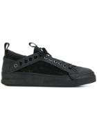 Bruno Bordese Lace-up Sneakers - Black