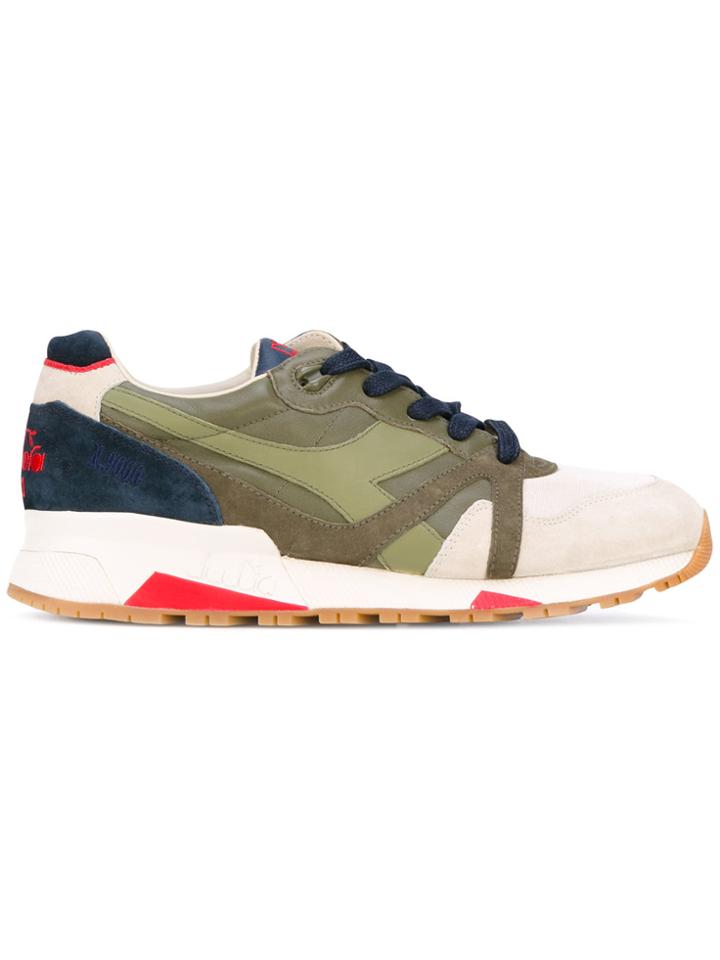 Diadora N9000 Heritage Sneakers - Green