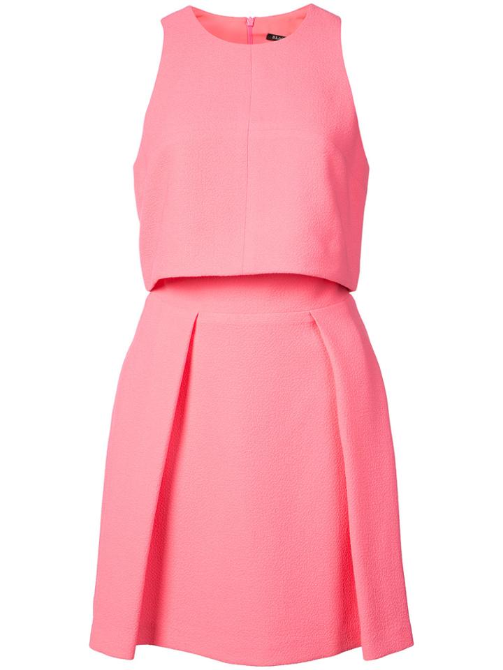 Black Halo Daytripper Dress - Pink & Purple