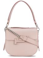 Tod's Double T Crossbody Bag - Pink