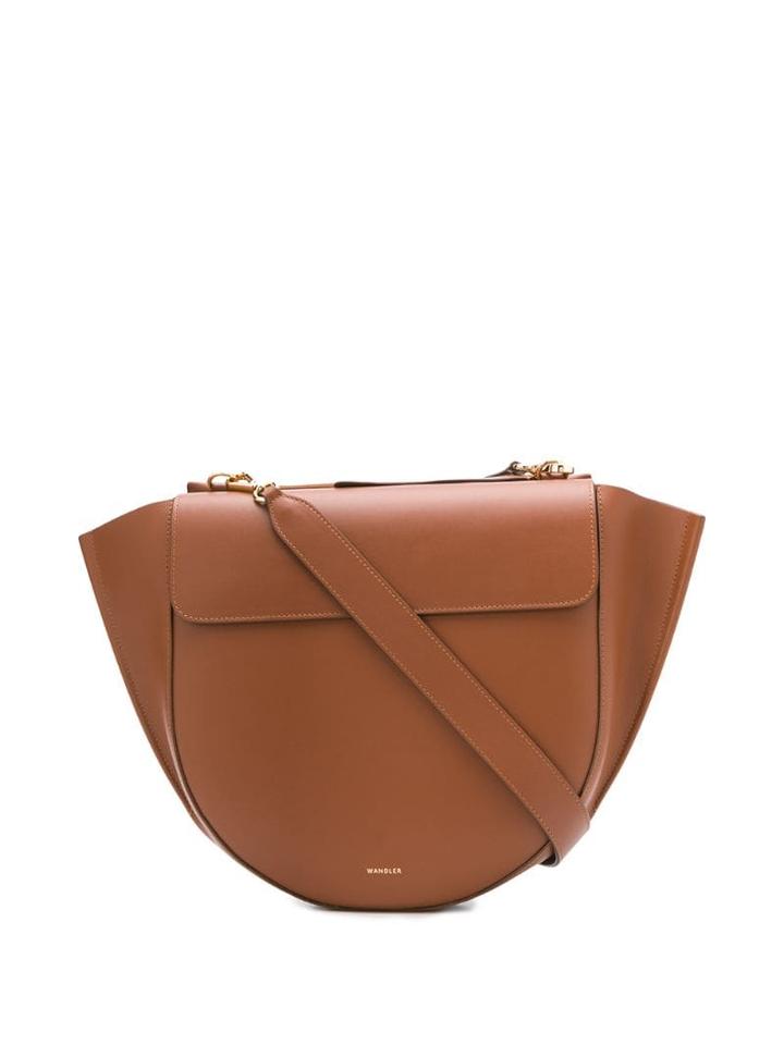Wandler Hortensia Bucket Bag - Brown