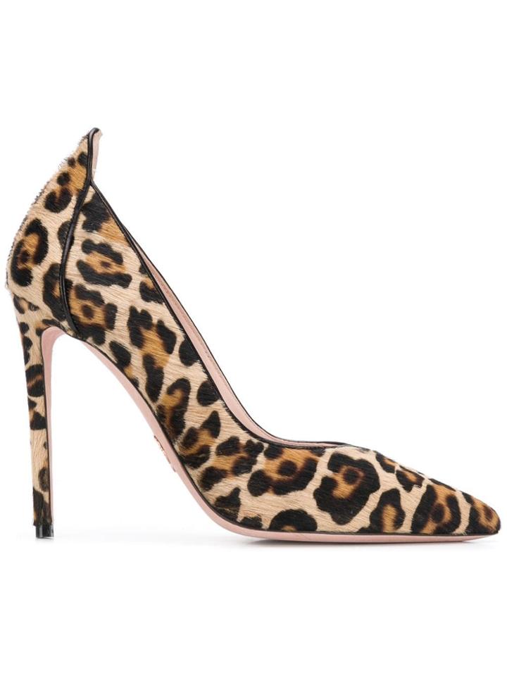 Oscar Tiye Leila Pumps - Nude & Neutrals