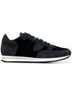 Philippe Model Tropez Low Top Trainers - Blue