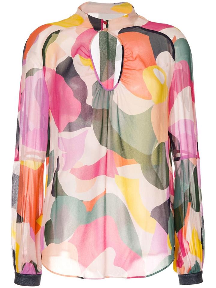 Ginger & Smart Chroma Blouse - Multicolour