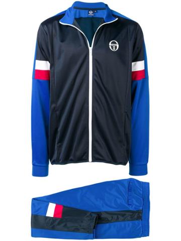 Sergio Tacchini Century Tracksuit - Blue