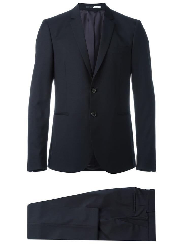 Ps By Paul Smith Slim Fit Suit - Blue