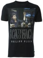 Philipp Plein 'scarface' T-shirt