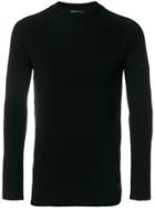 Giorgio Armani Patterned Jumper - Yellow & Orange
