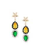 Iosselliani 'anubian Jewels' Earrings, Women's, Metallic