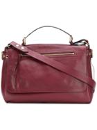 Red Valentino Large Smooth Tote Bag
