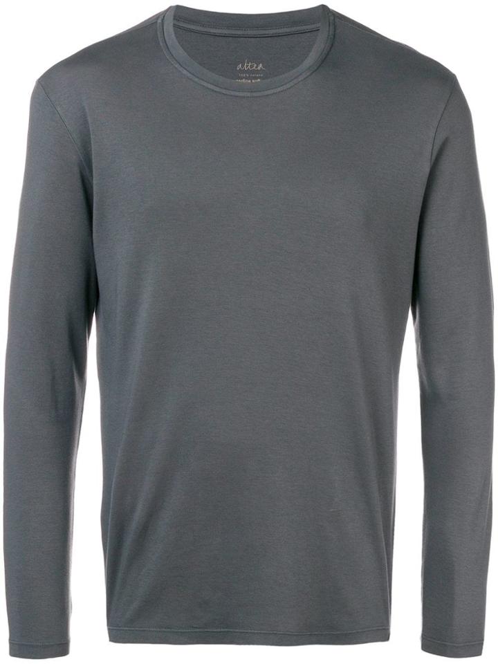 Altea Longsleeved T-shirt - Grey