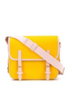 Luniform Satchel Bag - Yellow