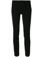 Uma Wang Cropped Trousers - Black