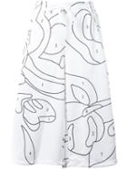 Adidas Originals Graphic Print Culottes