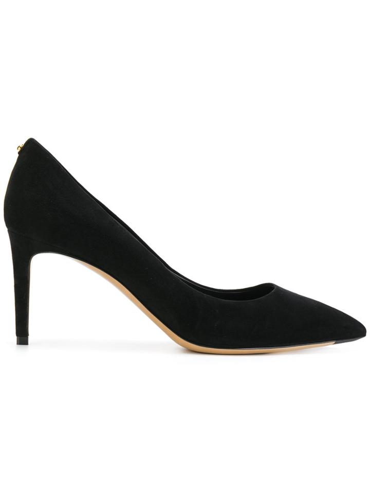 Salvatore Ferragamo Classic Pumps - Black