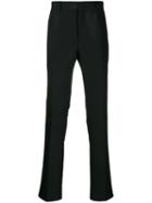Fendi Slim Fit Trousers - Black