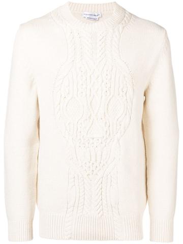 Alexander Mcqueen Alexander Mcqueen 534388q1rqv 9211 - White