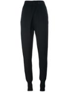 Ann Demeulemeester Loose-fit Track Pants