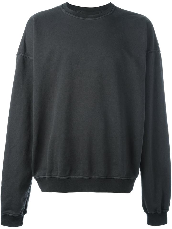 Haider Ackermann Loose Fit Sweatshirt