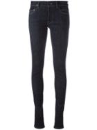 Rick Owens Drkshdw Classic Skinny Jeans - Blue