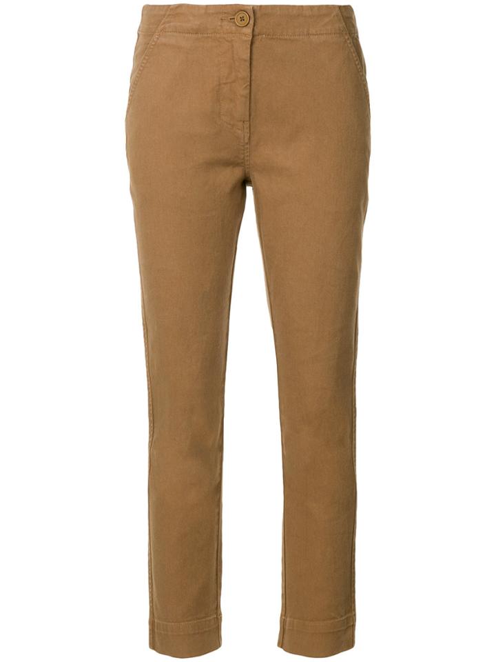 Jac+ Jack Vic Trousers - Brown