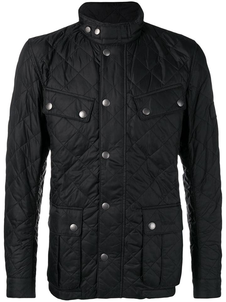Barbour Padded Jacket - Black
