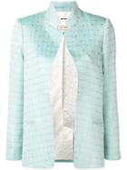 Zadig & Voltaire Volly Jacket - Blue