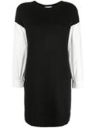 Cinq A Sept Ellery Dress - Black/white