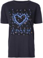 Coach Keith Haring Heart Print T-shirt - Unavailable