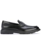 Hogan New Route Loafers - Black