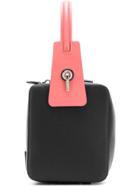 Bonastre Shoulder-handle Structured Tote - Black