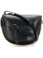Loewe Gate Crossbody Bag - Black