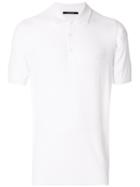Tagliatore Polo Shirt - White