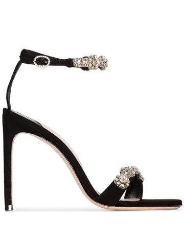 Sophia Webster Aaliyah Sandals - Black