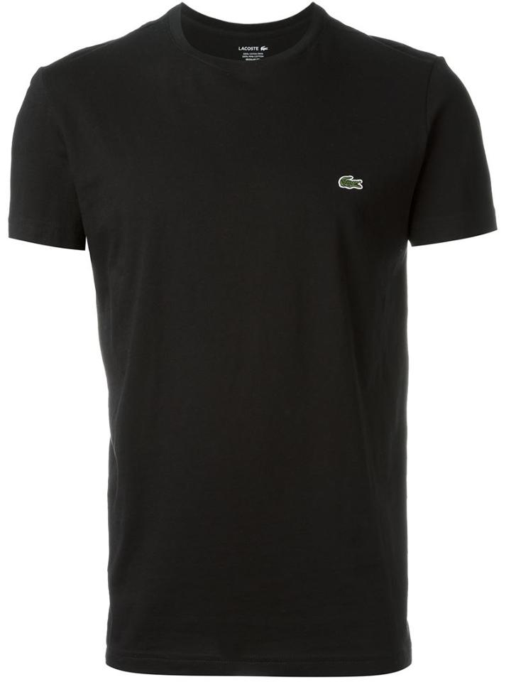 Lacoste Classic 'pima' T-shirt