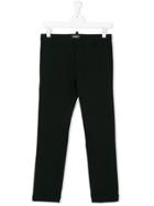 Dsquared2 Kids Straight-leg Trousers - Black