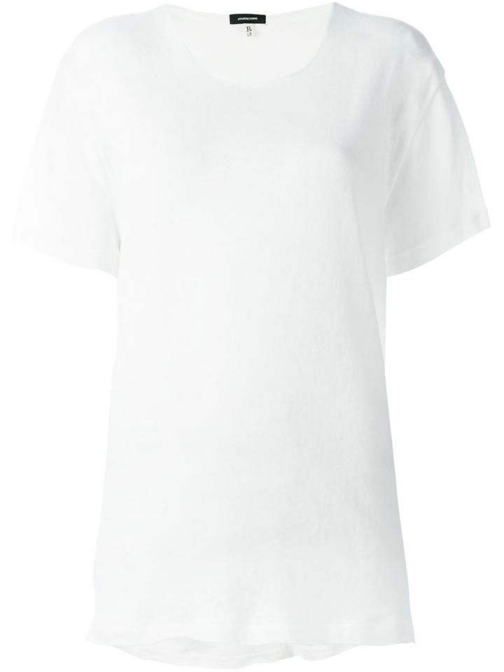 R13 Basic T-shirt