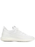 Tod's Low Top Trainers - White