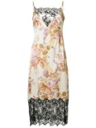 Christopher Kane Valence Cami Dress - Nude & Neutrals