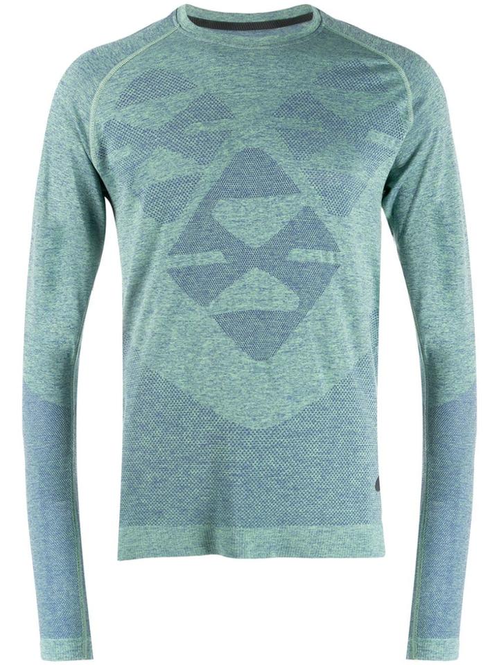 Kiko Kostadinov Printed Shirt - Green