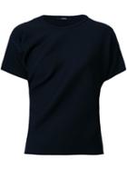 Assin 'black Rib Twist' T-shirt