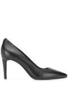 Michael Kors Collection Pointed Pumps - Black