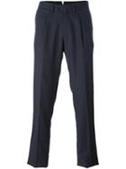 Borrelli Classic Tapered Trousers