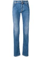 Jacob Cohen Simple Classic Jeans - Blue