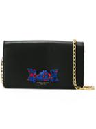 Marc Jacobs 'bow' Crossbody Chain Wallet, Women's, Black