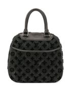 Louis Vuitton Pre-owned Deauville Cube Hand Bag - Grey
