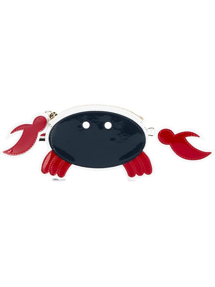 Thom Browne Crab Coin Purse