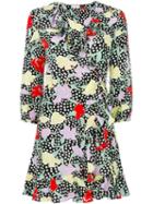 Rixo Abigail Garden Dress - Multicolour