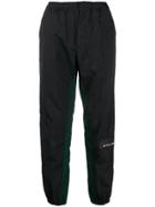 Not Guilty Homme Tapered Shell Track Pants - Black