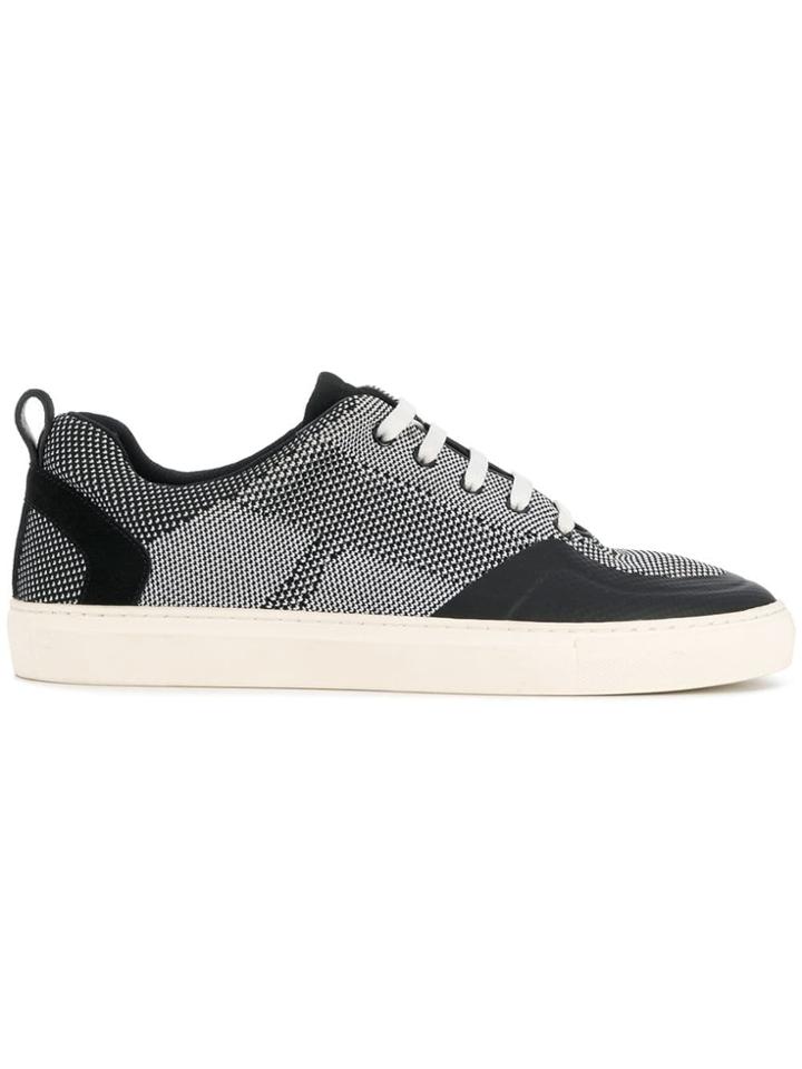 Bally Heckie Low-top Sneakers - Black